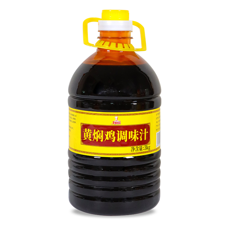 黃燜雞調味汁-大廚四寶